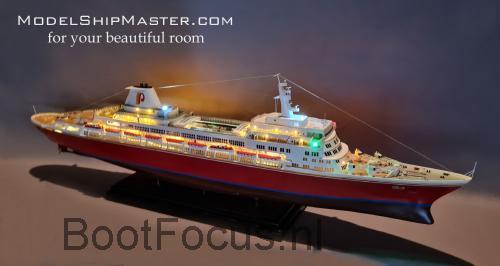 Oceanic 2000 specificaties